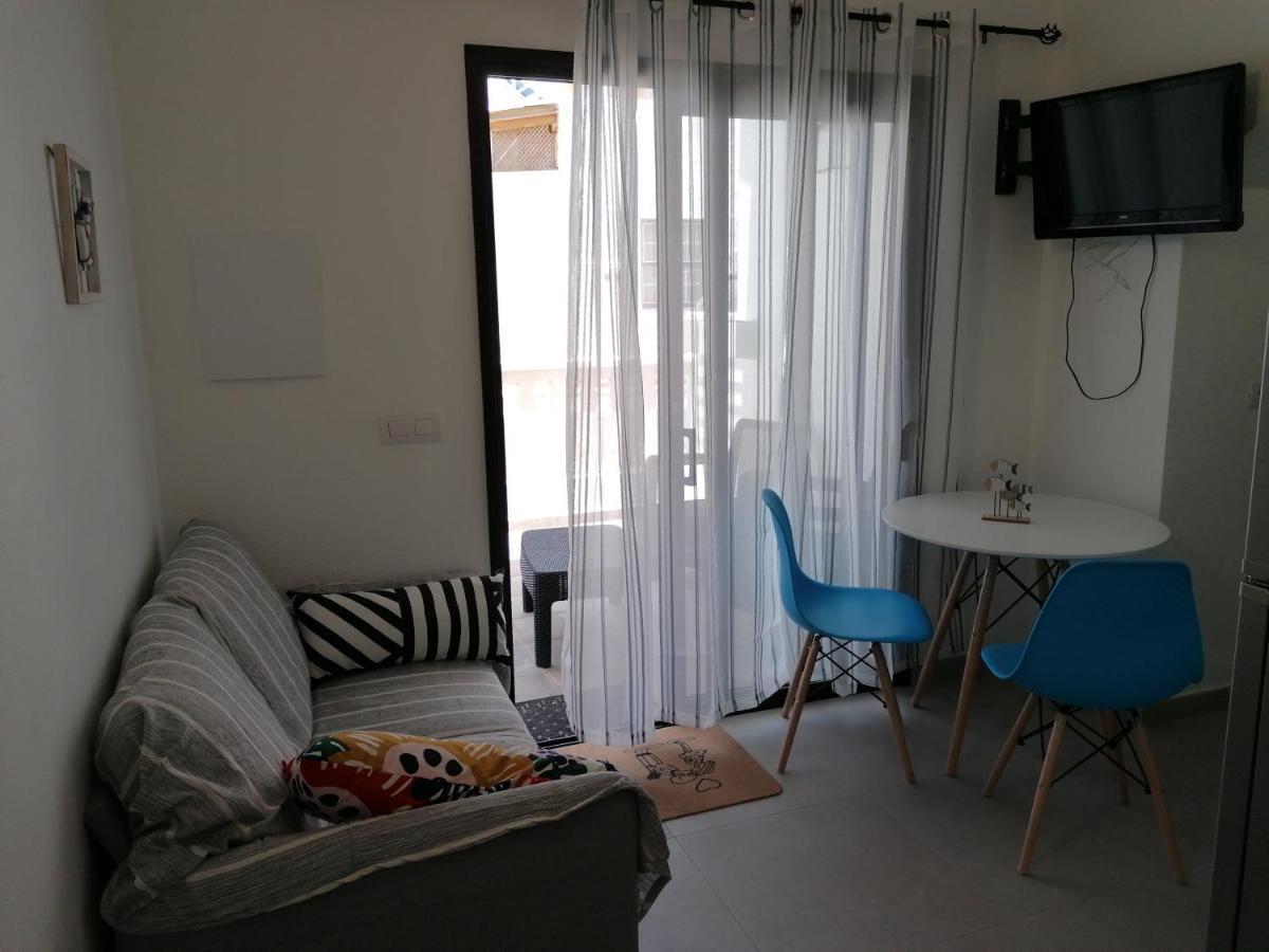 ロス・ジャノス・デ・アリダネVivienda El Remo-Vv-1アパートメント エクステリア 写真