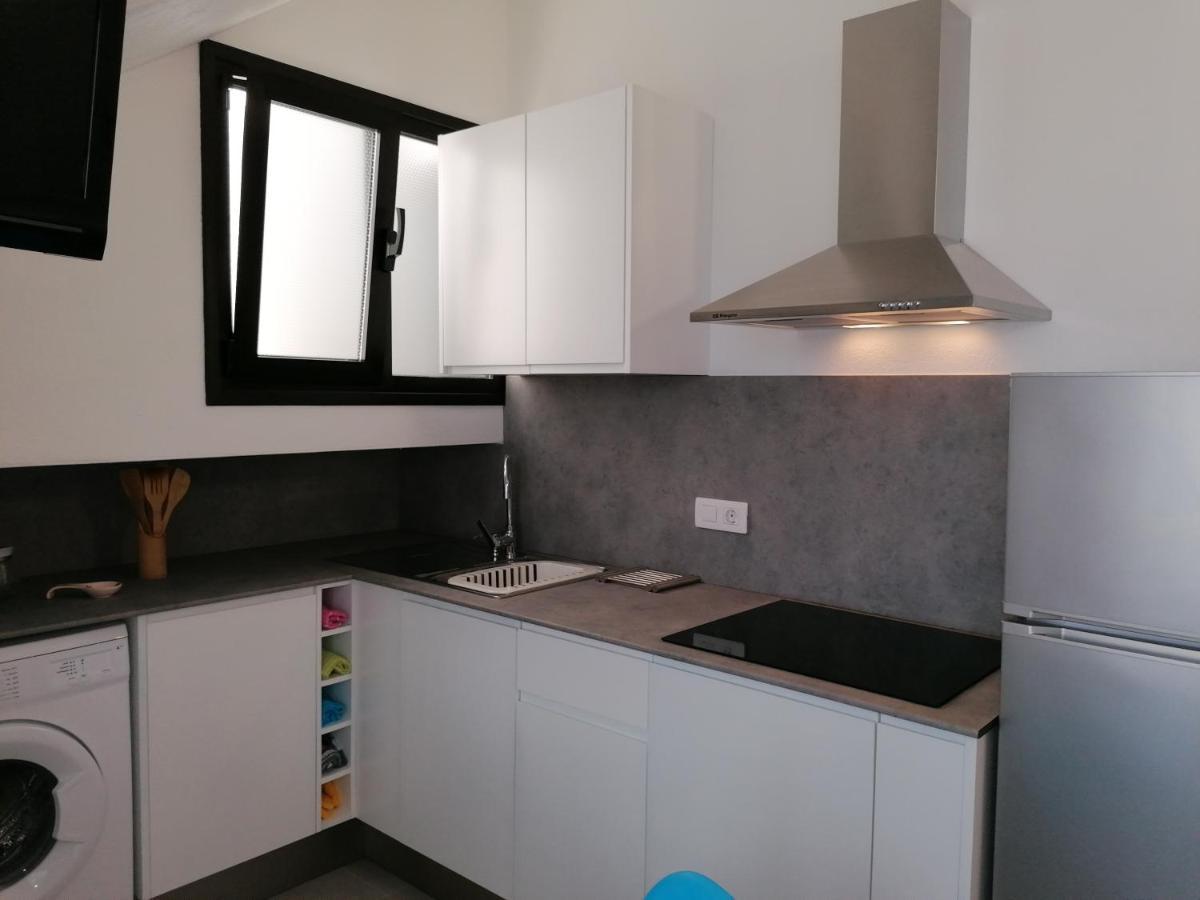 ロス・ジャノス・デ・アリダネVivienda El Remo-Vv-1アパートメント エクステリア 写真
